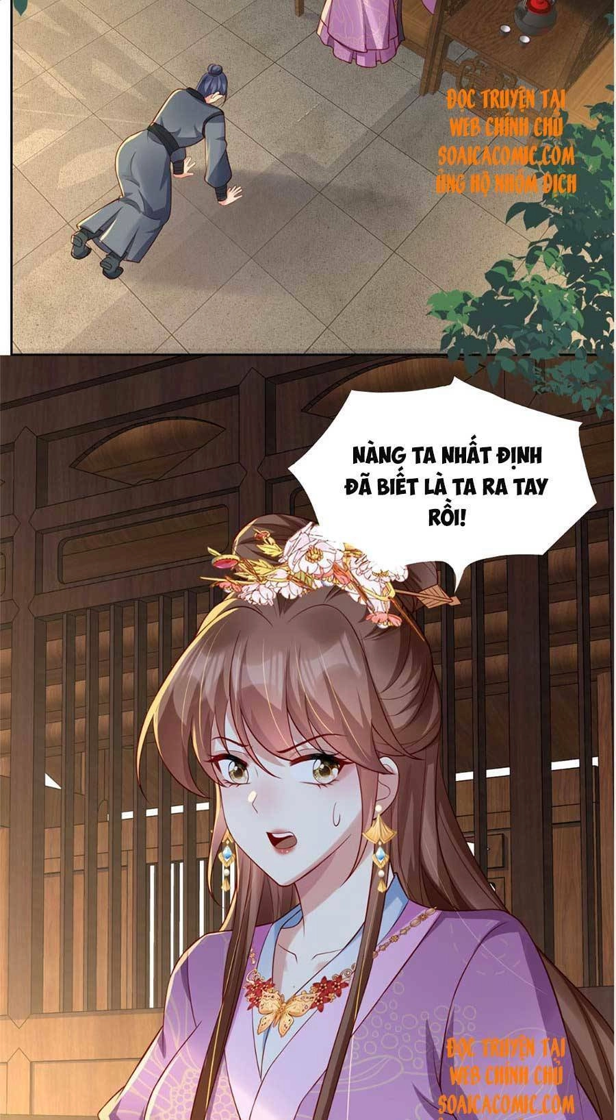 Cùng Ngự Thần Thú Báo Thù Chapter 8 - 29