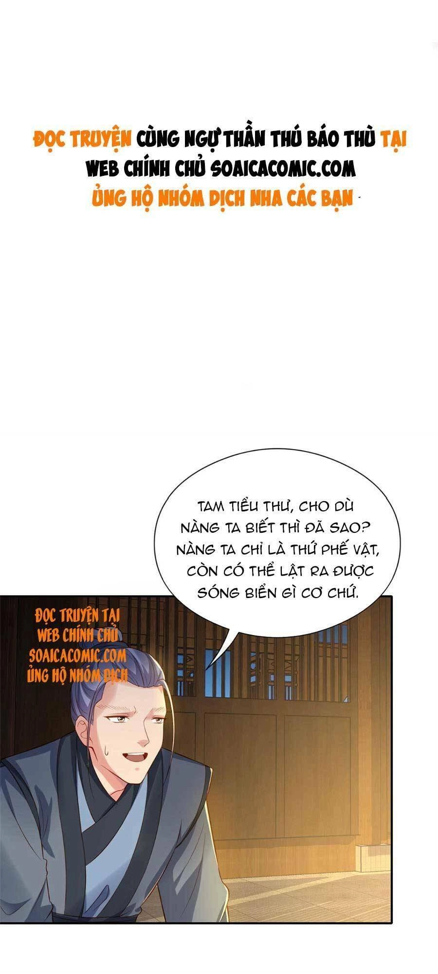 Cùng Ngự Thần Thú Báo Thù Chapter 9 - 2