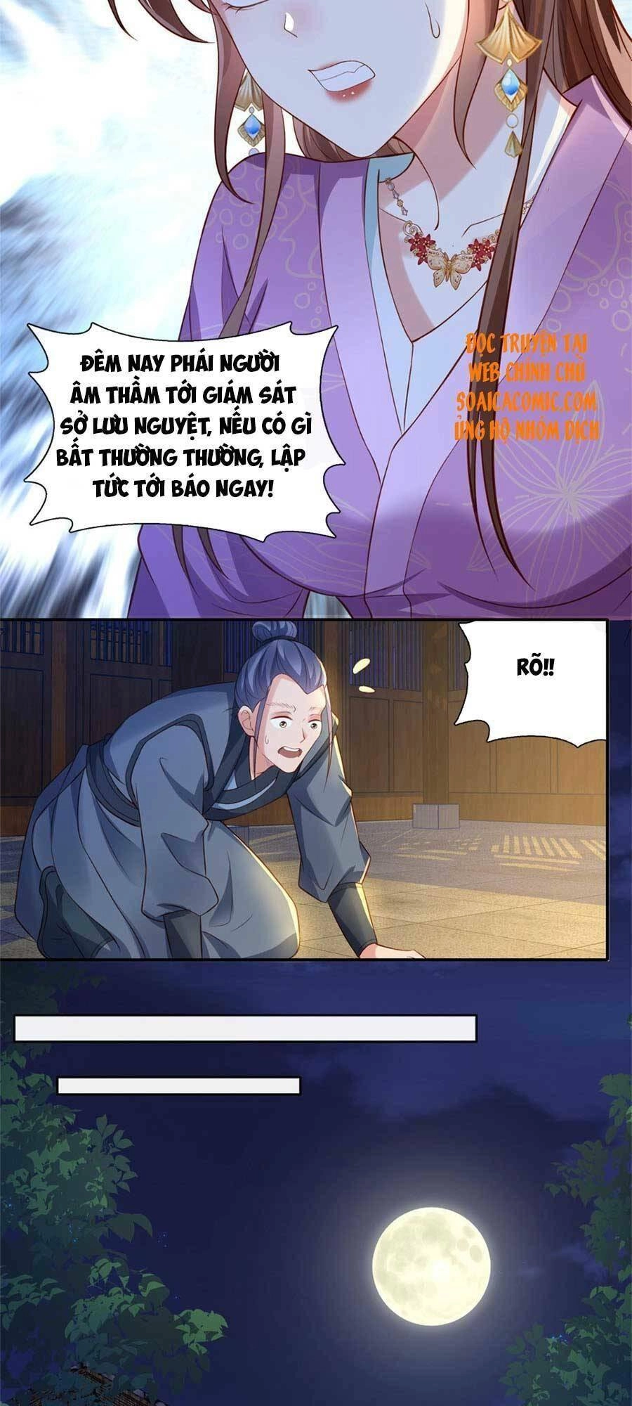 Cùng Ngự Thần Thú Báo Thù Chapter 9 - 4