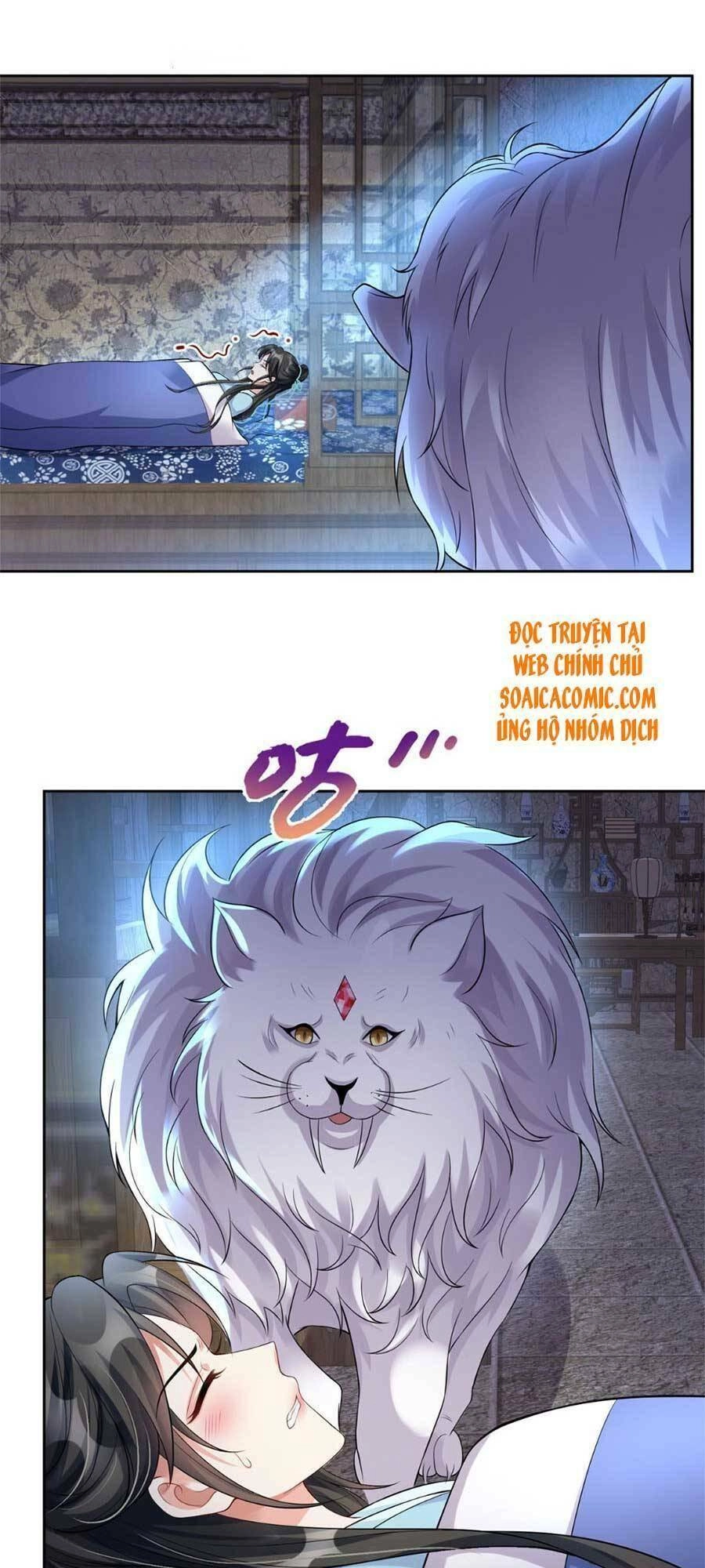 Cùng Ngự Thần Thú Báo Thù Chapter 9 - 10