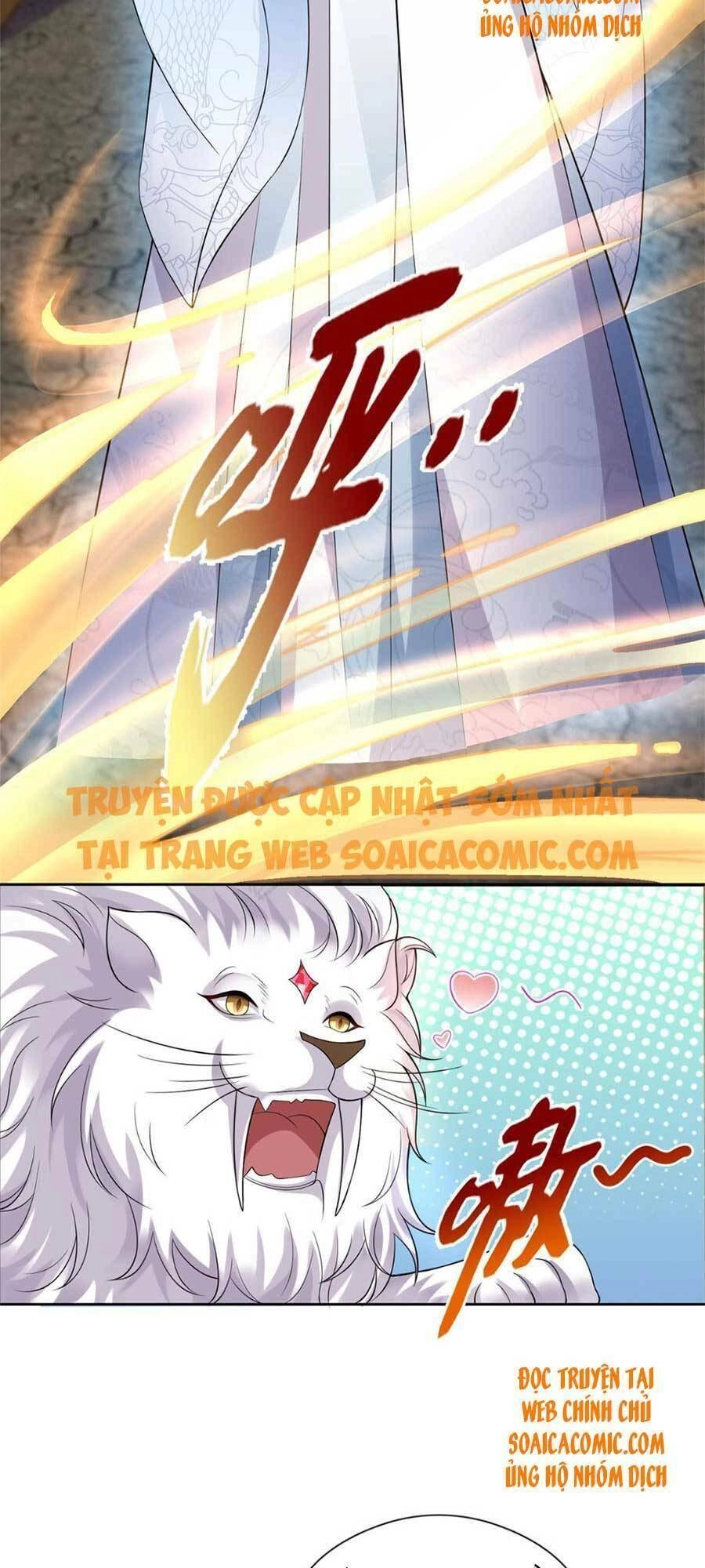 Cùng Ngự Thần Thú Báo Thù Chapter 9 - 12