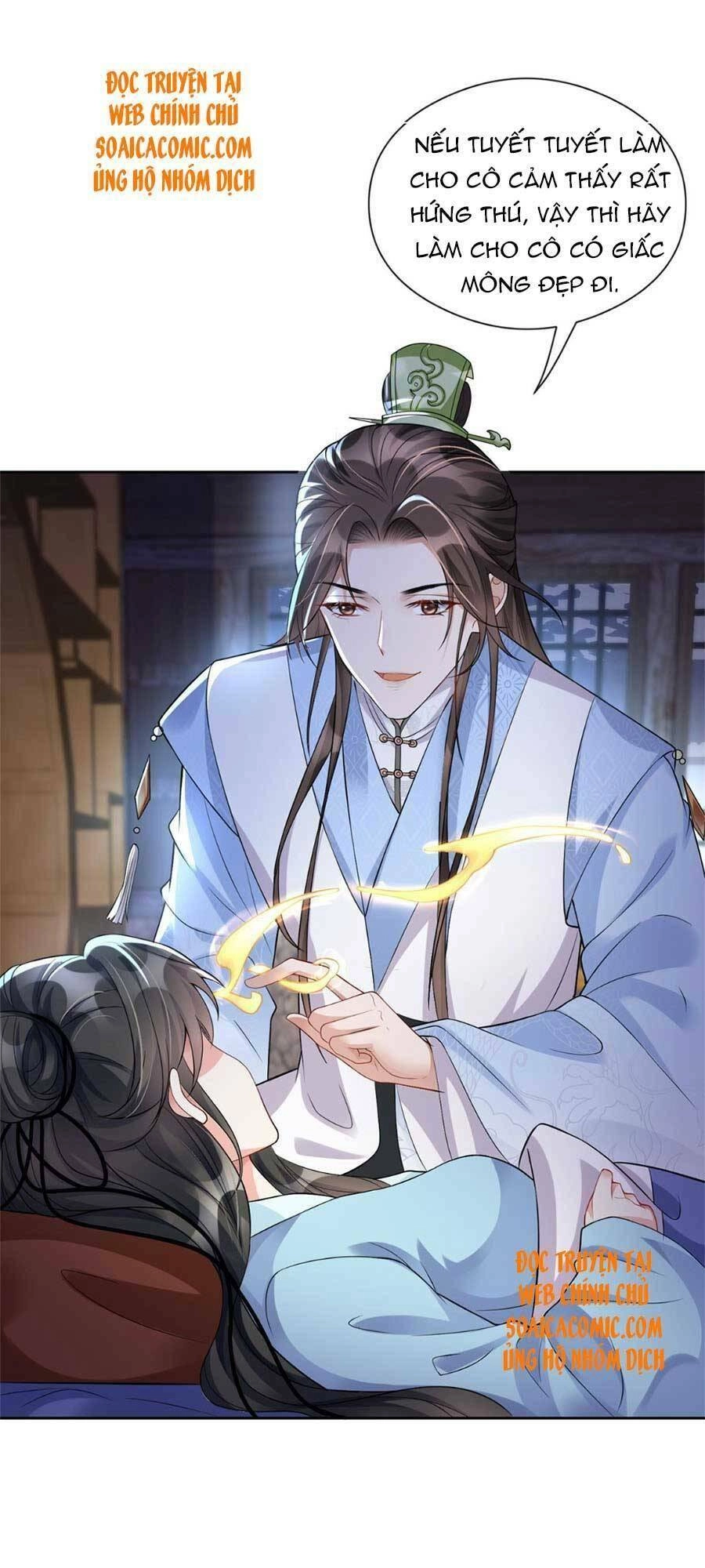 Cùng Ngự Thần Thú Báo Thù Chapter 9 - 16