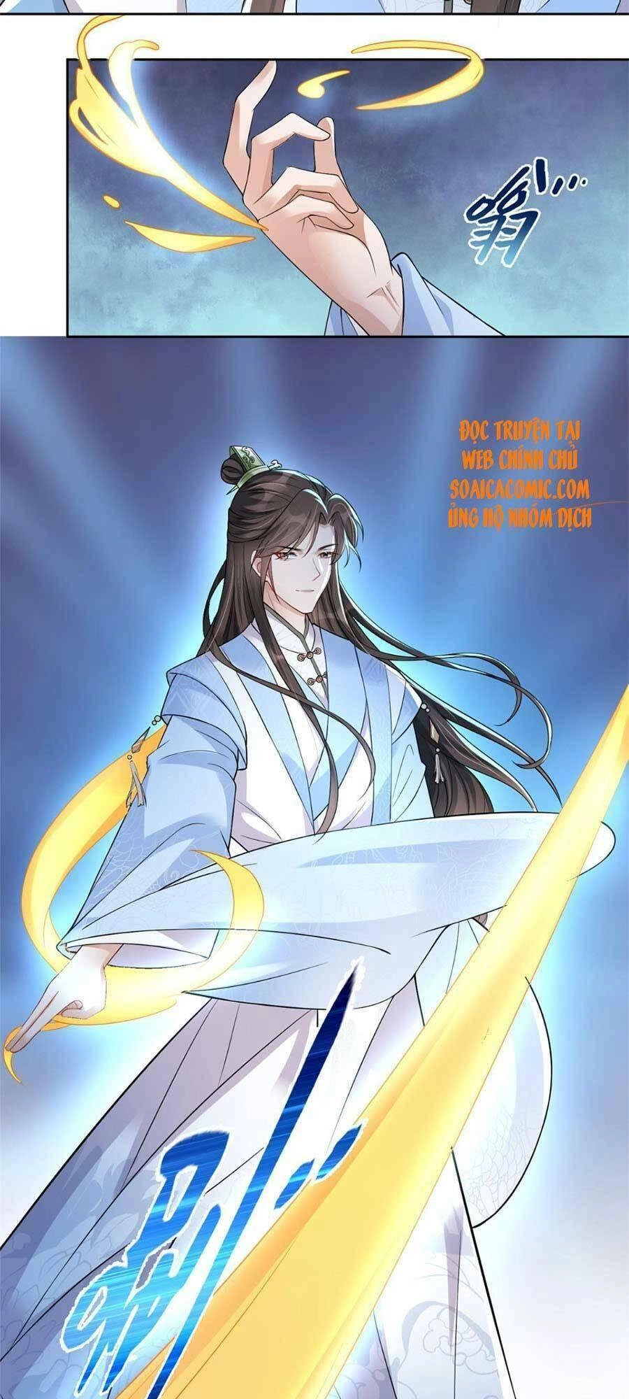 Cùng Ngự Thần Thú Báo Thù Chapter 9 - 19