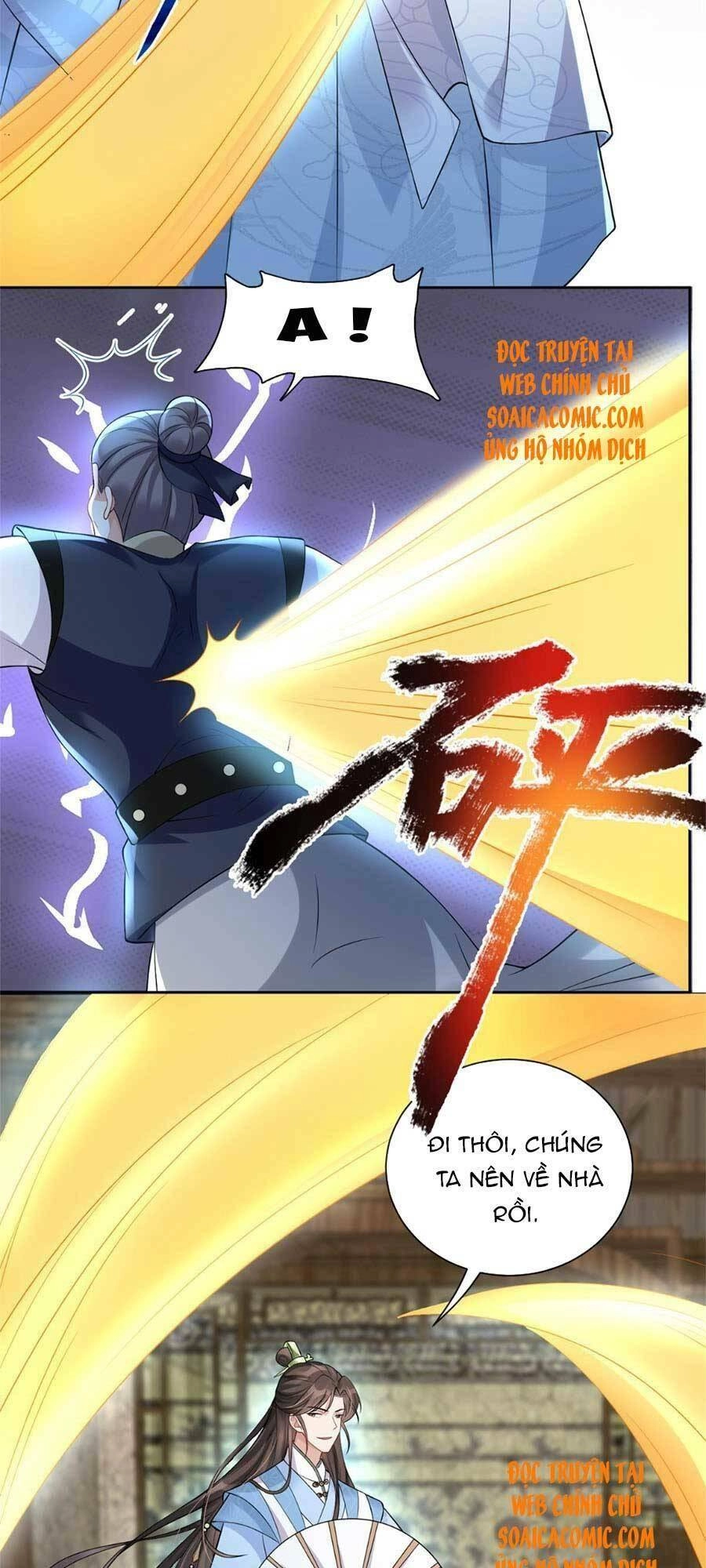 Cùng Ngự Thần Thú Báo Thù Chapter 9 - 20