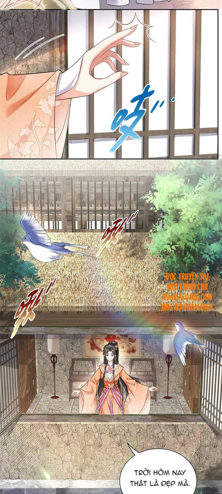 Cùng Ngự Thần Thú Báo Thù Chapter 9 - 26