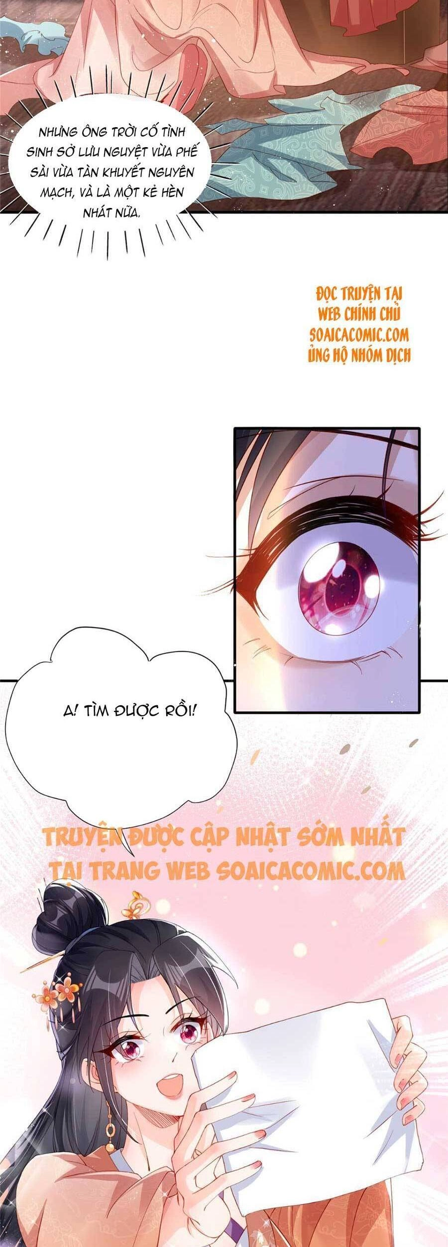 Cùng Ngự Thần Thú Báo Thù Chapter 10 - 3