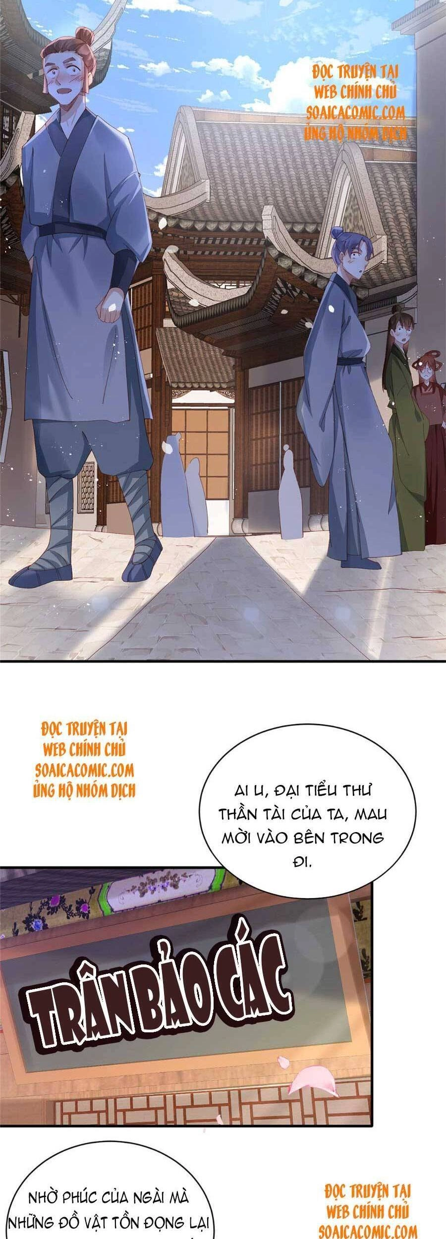 Cùng Ngự Thần Thú Báo Thù Chapter 10 - 5