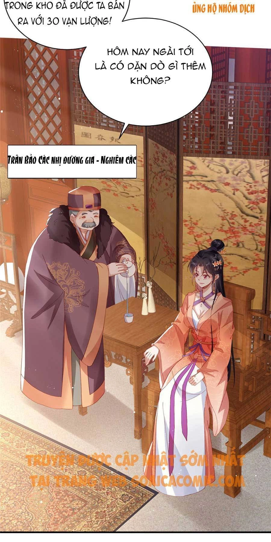 Cùng Ngự Thần Thú Báo Thù Chapter 10 - 6