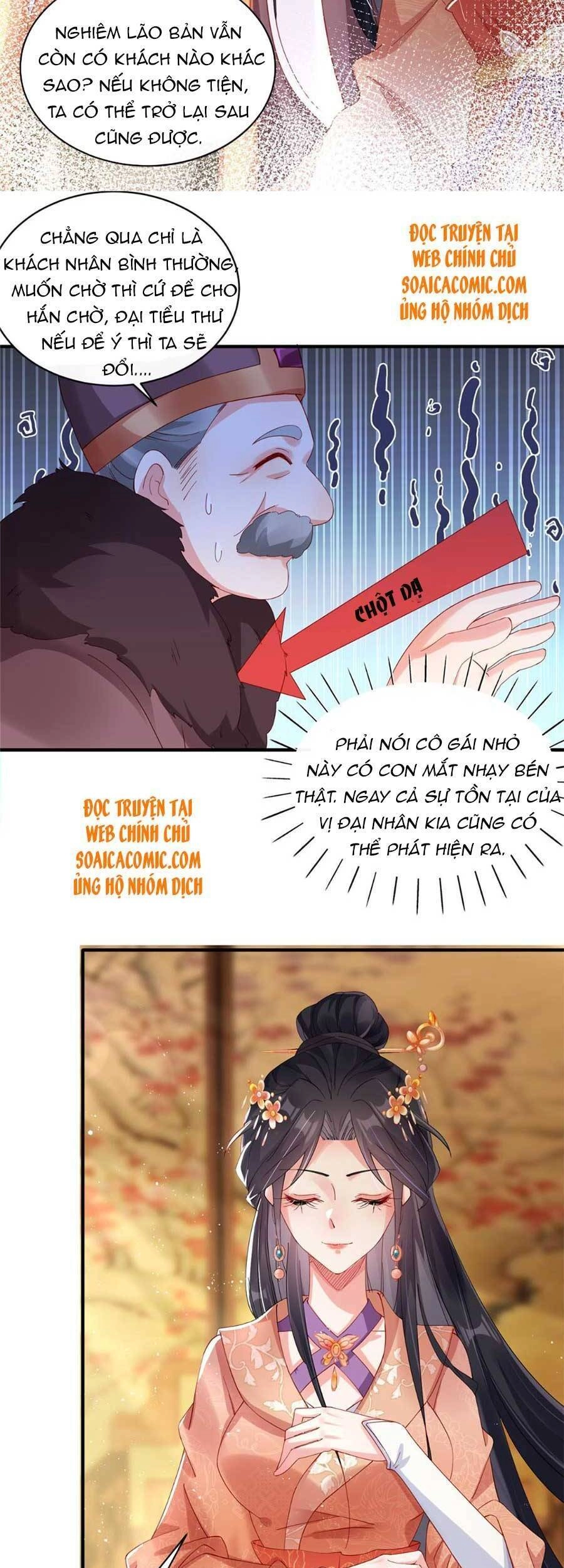 Cùng Ngự Thần Thú Báo Thù Chapter 10 - 9