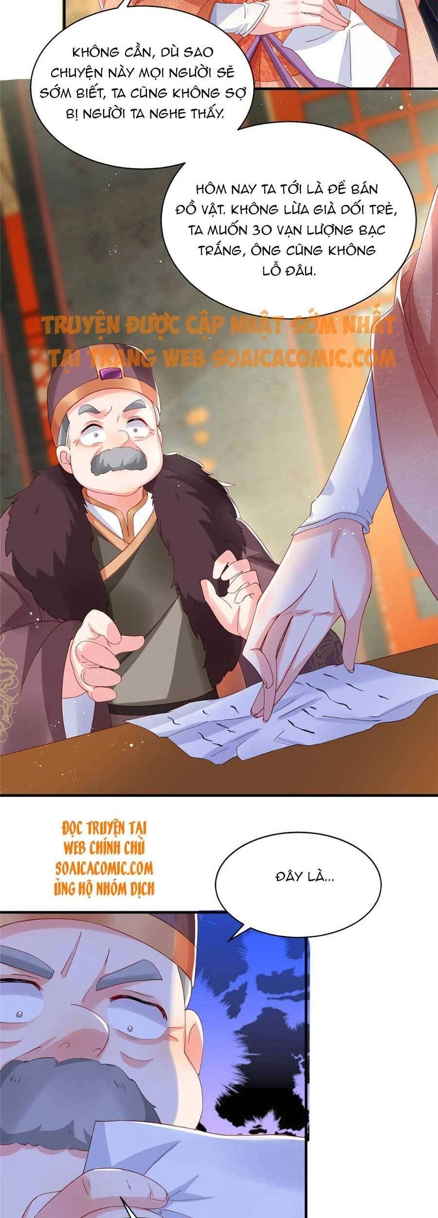 Cùng Ngự Thần Thú Báo Thù Chapter 10 - 10