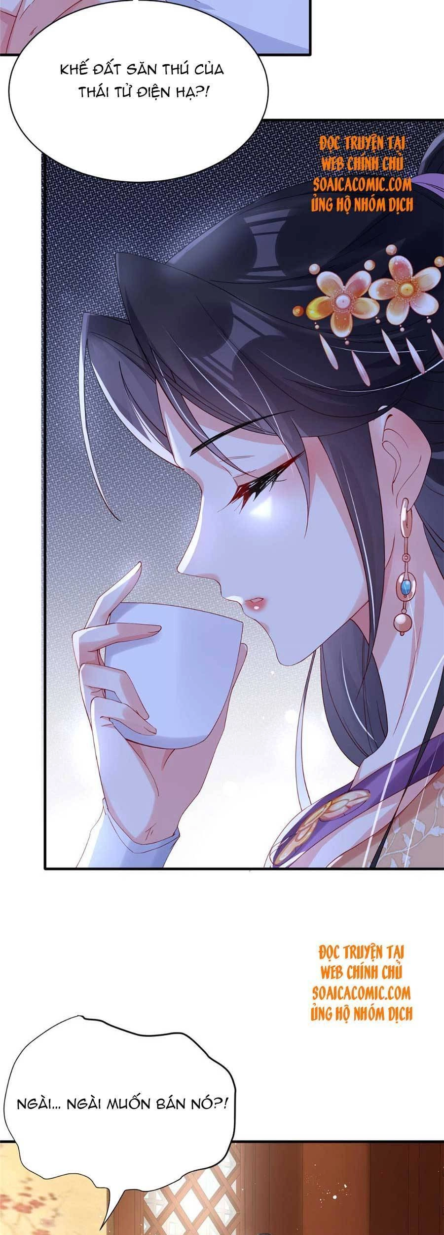 Cùng Ngự Thần Thú Báo Thù Chapter 10 - 11