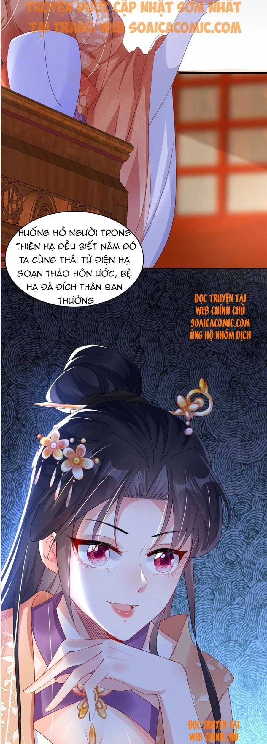 Cùng Ngự Thần Thú Báo Thù Chapter 10 - 15
