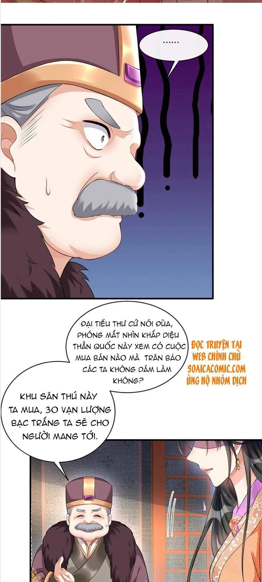 Cùng Ngự Thần Thú Báo Thù Chapter 10 - 19
