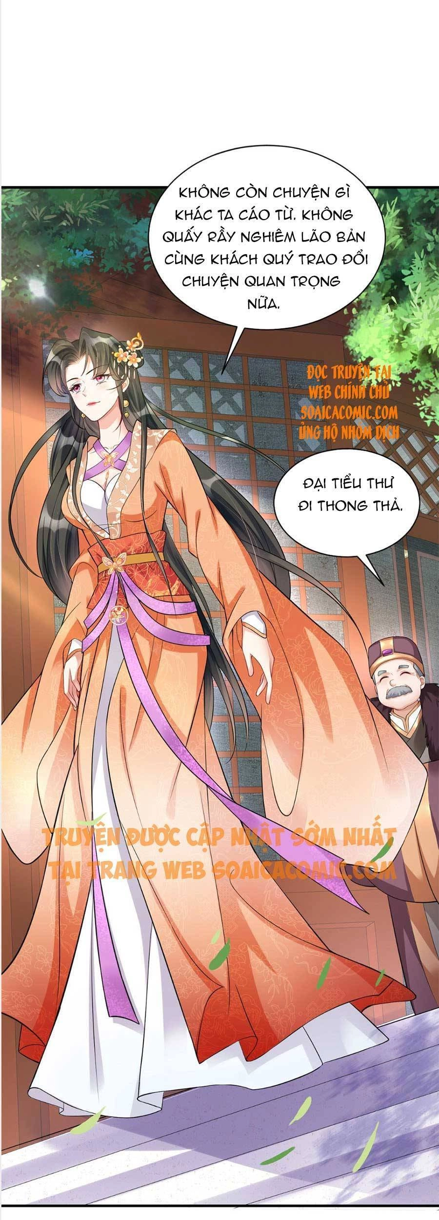 Cùng Ngự Thần Thú Báo Thù Chapter 11 - 1