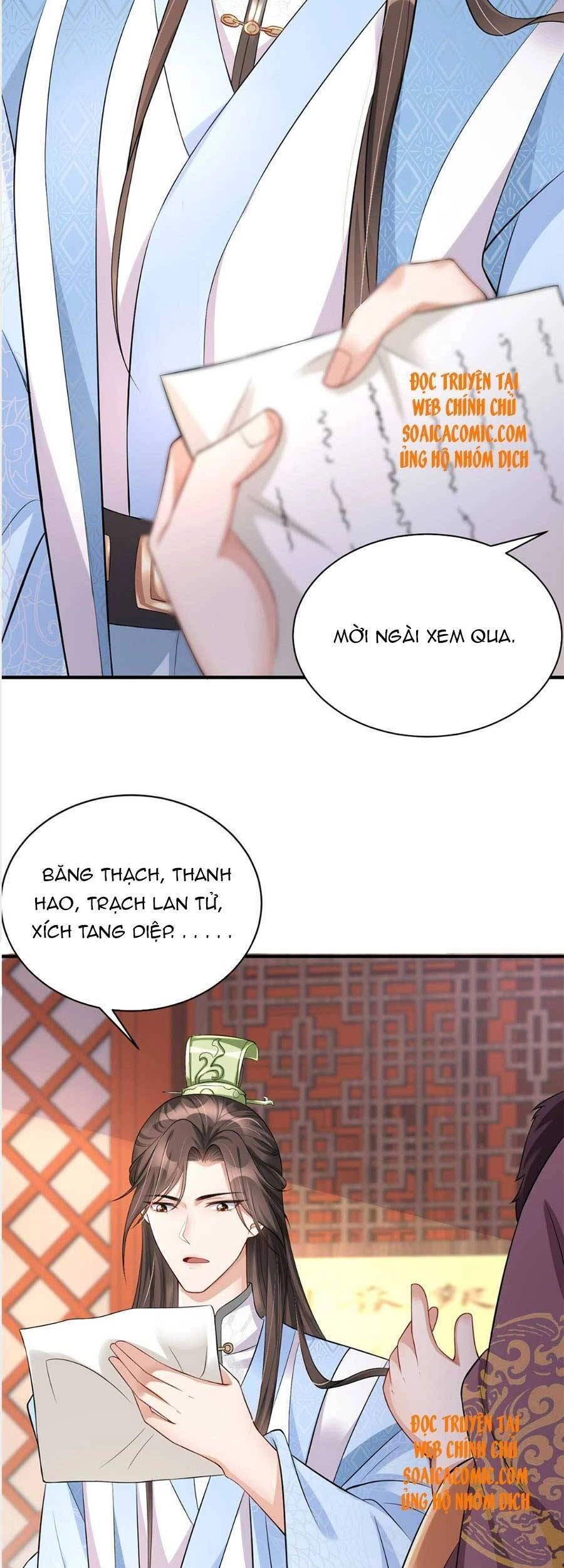 Cùng Ngự Thần Thú Báo Thù Chapter 11 - 3