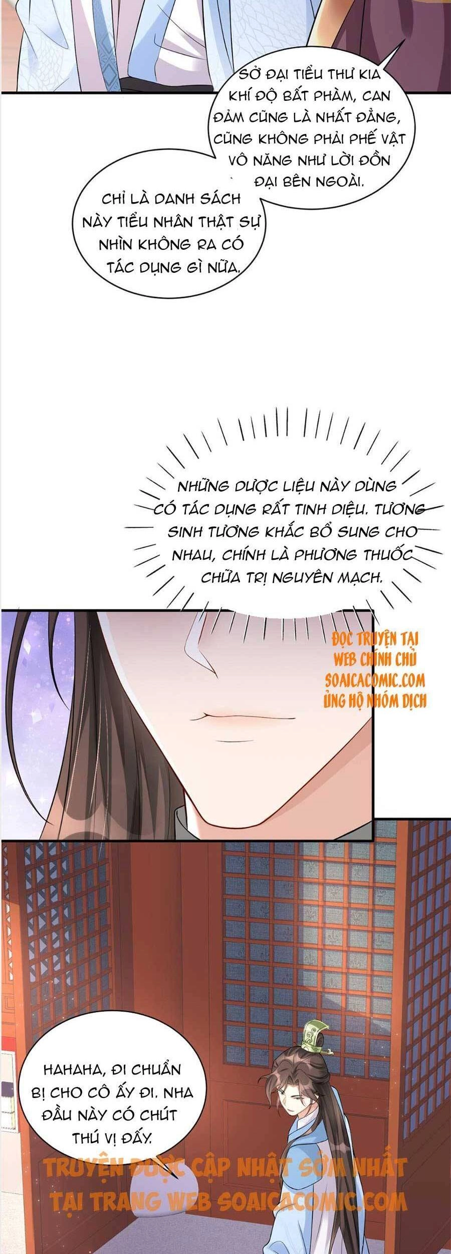 Cùng Ngự Thần Thú Báo Thù Chapter 11 - 4