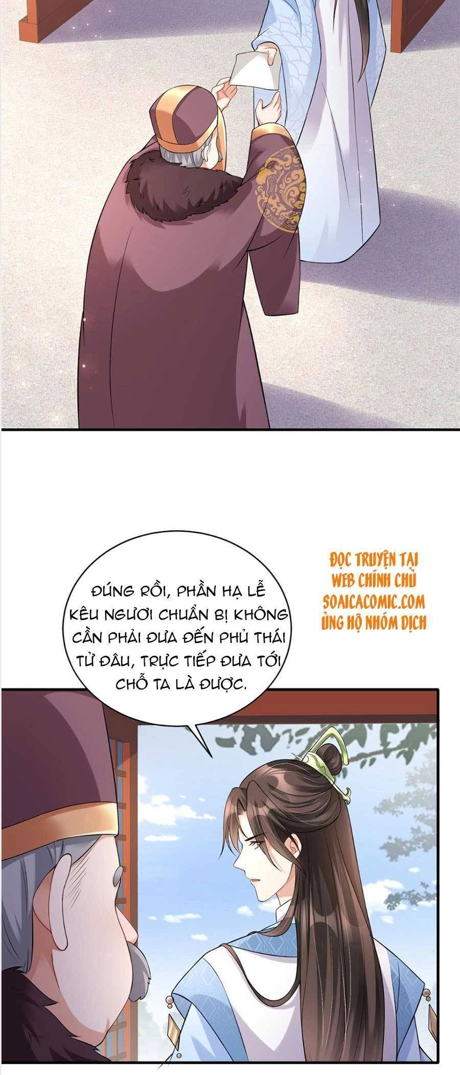 Cùng Ngự Thần Thú Báo Thù Chapter 11 - 5