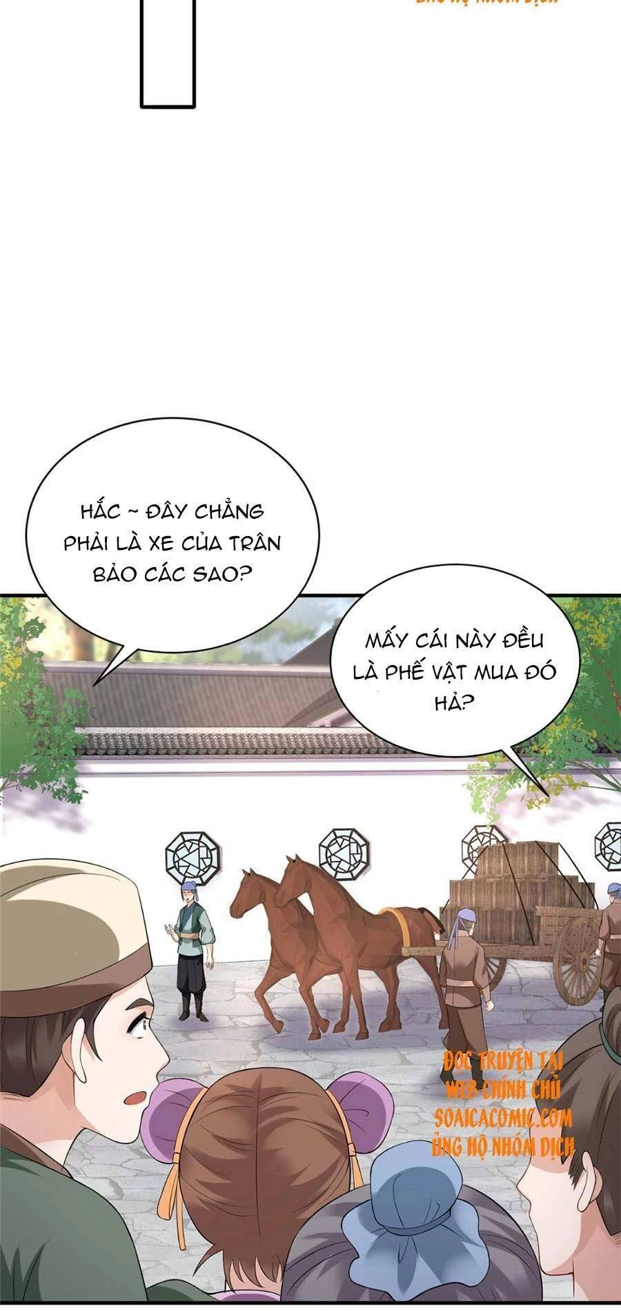 Cùng Ngự Thần Thú Báo Thù Chapter 11 - 8