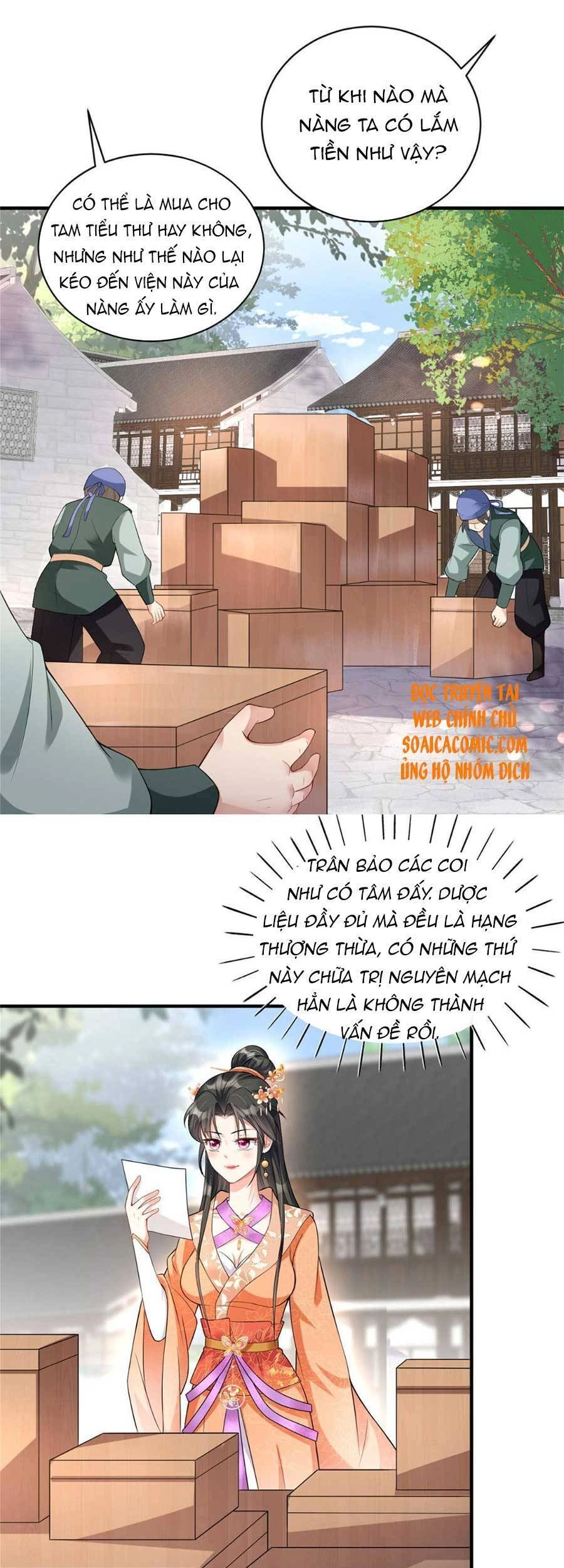 Cùng Ngự Thần Thú Báo Thù Chapter 11 - 9