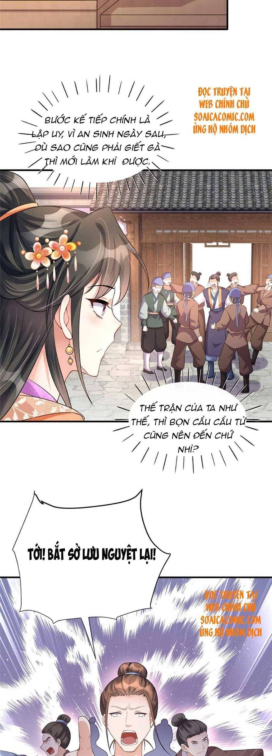 Cùng Ngự Thần Thú Báo Thù Chapter 11 - 10