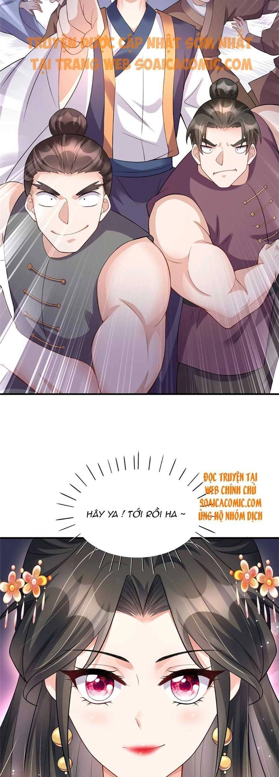 Cùng Ngự Thần Thú Báo Thù Chapter 11 - 11