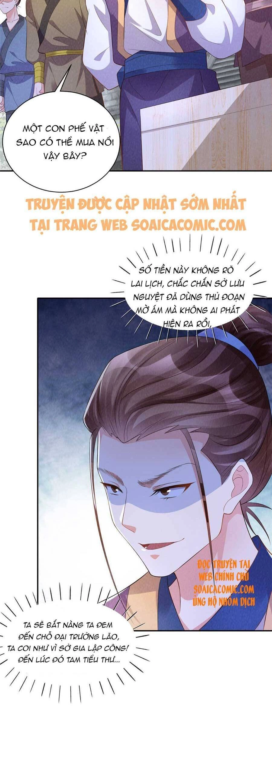 Cùng Ngự Thần Thú Báo Thù Chapter 12 - 3