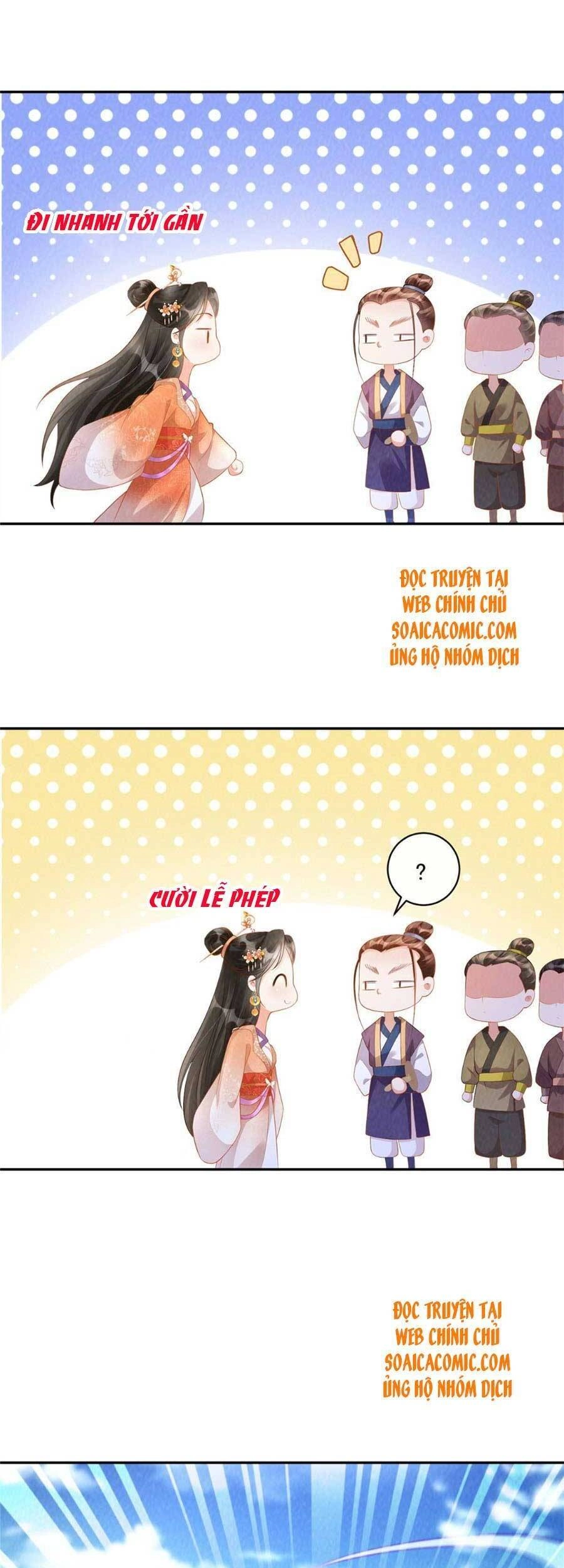 Cùng Ngự Thần Thú Báo Thù Chapter 12 - 4