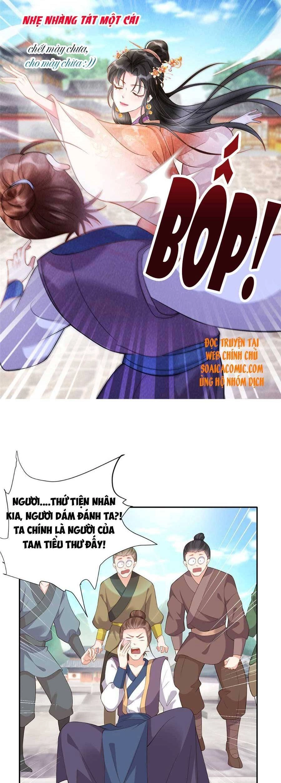 Cùng Ngự Thần Thú Báo Thù Chapter 12 - 5