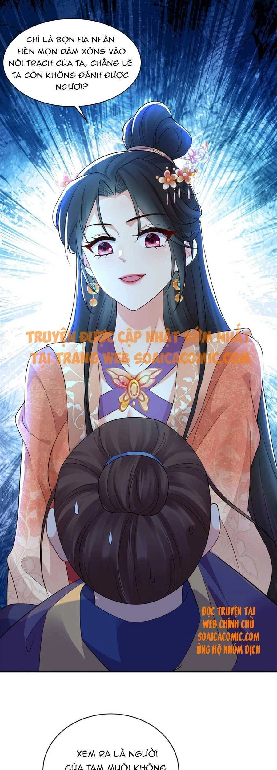 Cùng Ngự Thần Thú Báo Thù Chapter 12 - 7