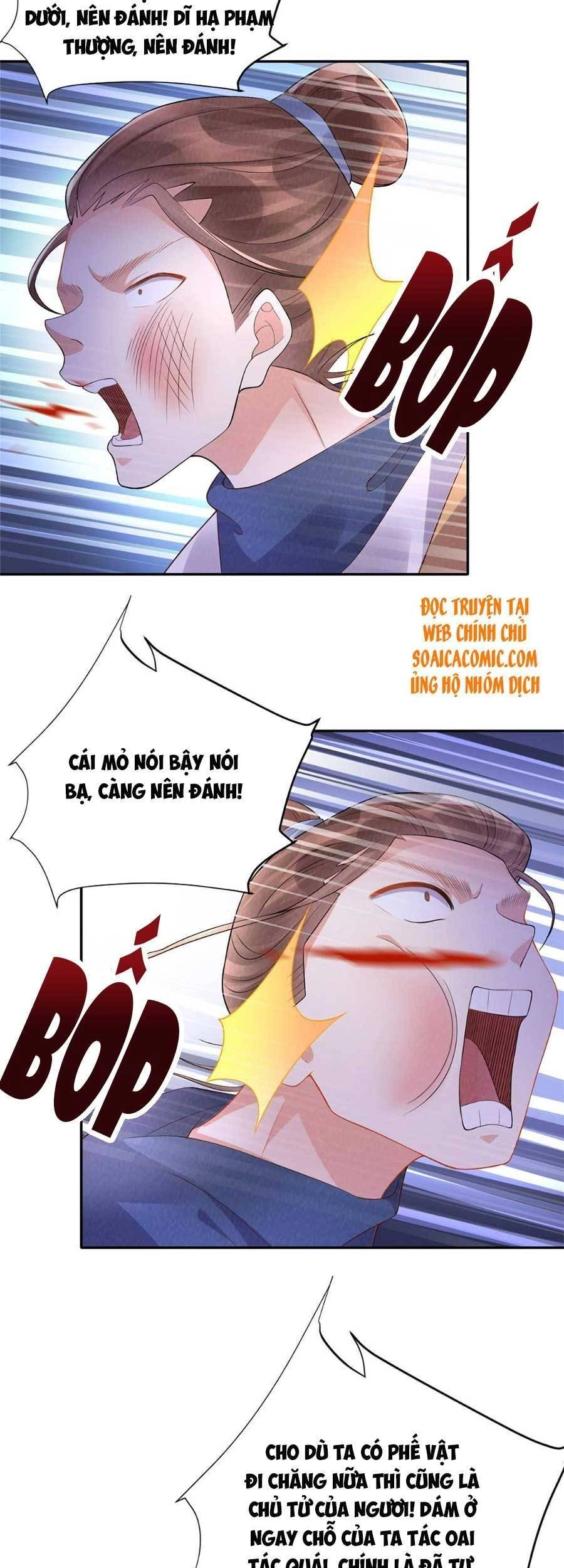 Cùng Ngự Thần Thú Báo Thù Chapter 12 - 9