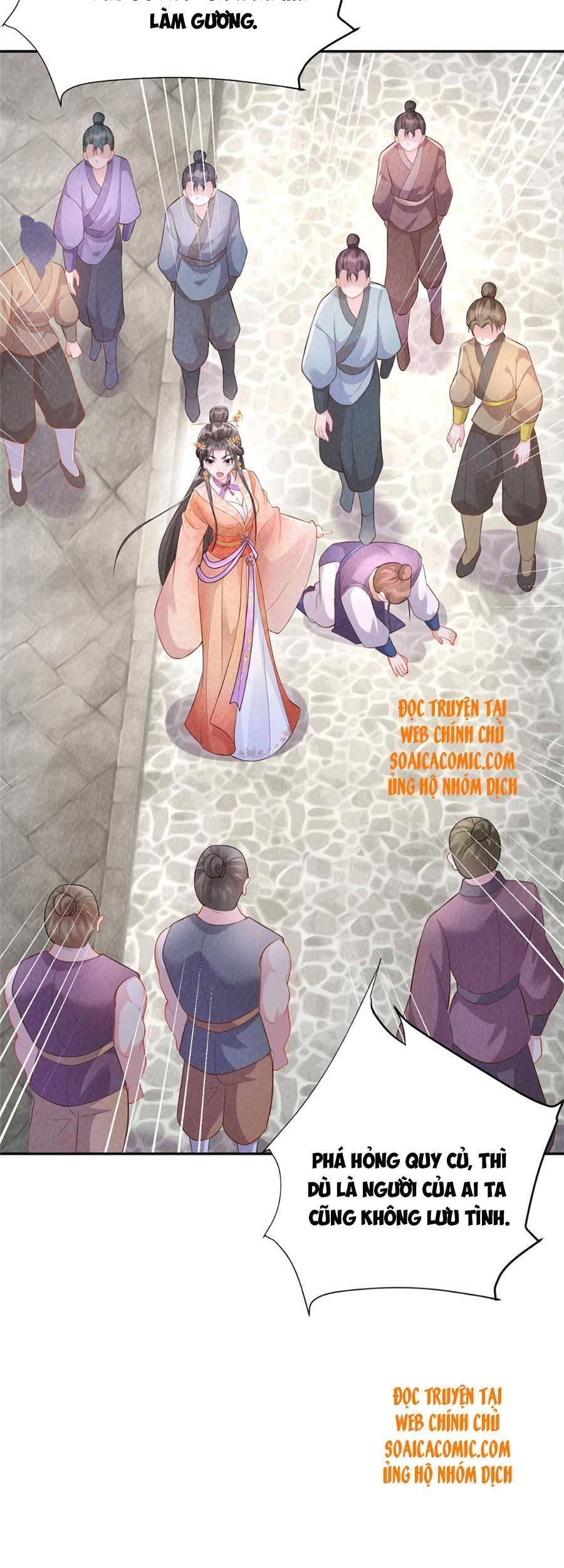 Cùng Ngự Thần Thú Báo Thù Chapter 12 - 11