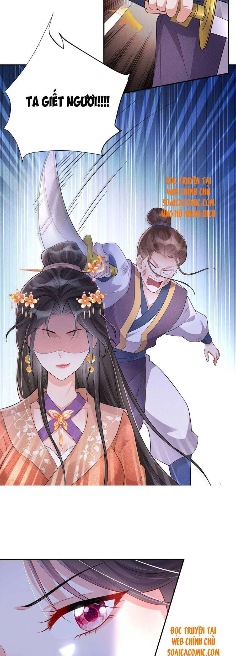 Cùng Ngự Thần Thú Báo Thù Chapter 12 - 15