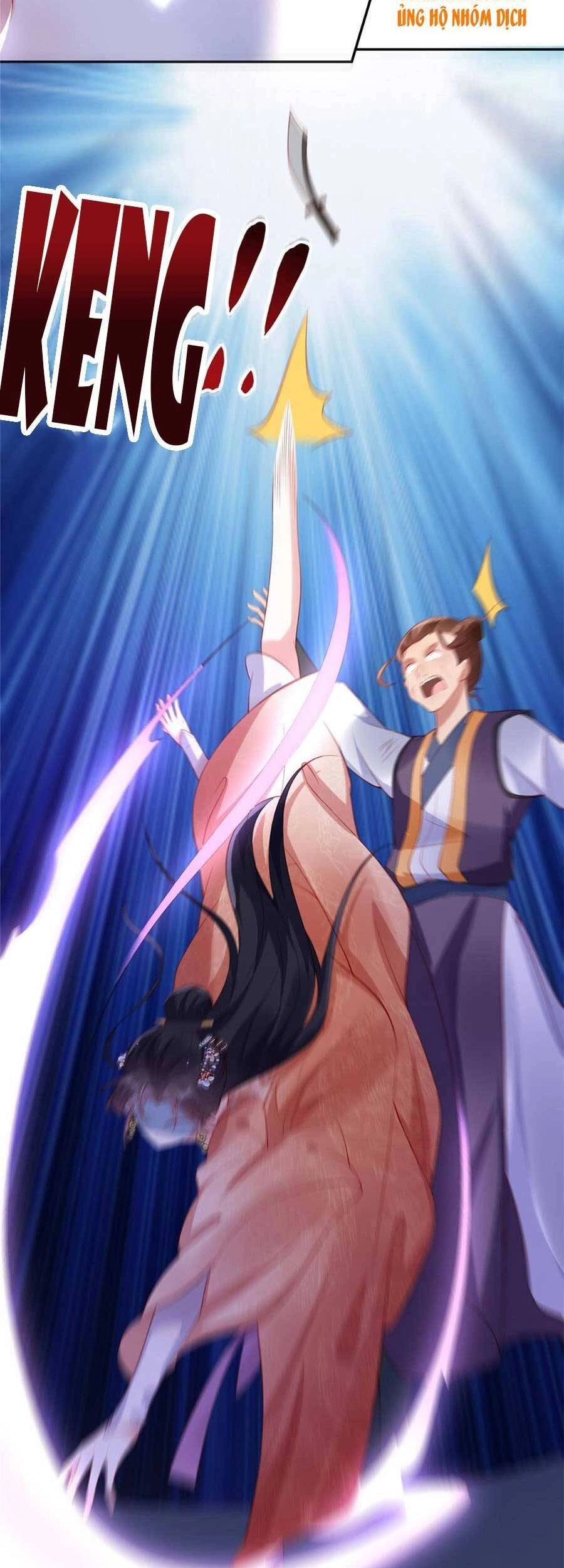 Cùng Ngự Thần Thú Báo Thù Chapter 12 - 16