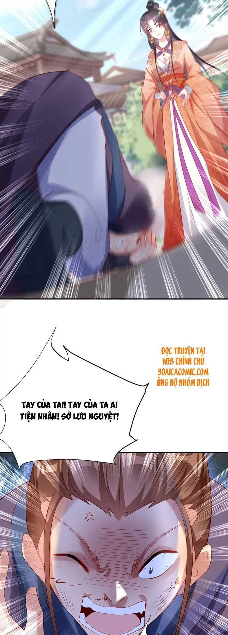 Cùng Ngự Thần Thú Báo Thù Chapter 12 - 20