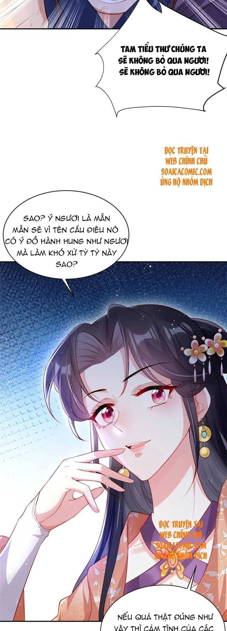 Cùng Ngự Thần Thú Báo Thù Chapter 12 - 21