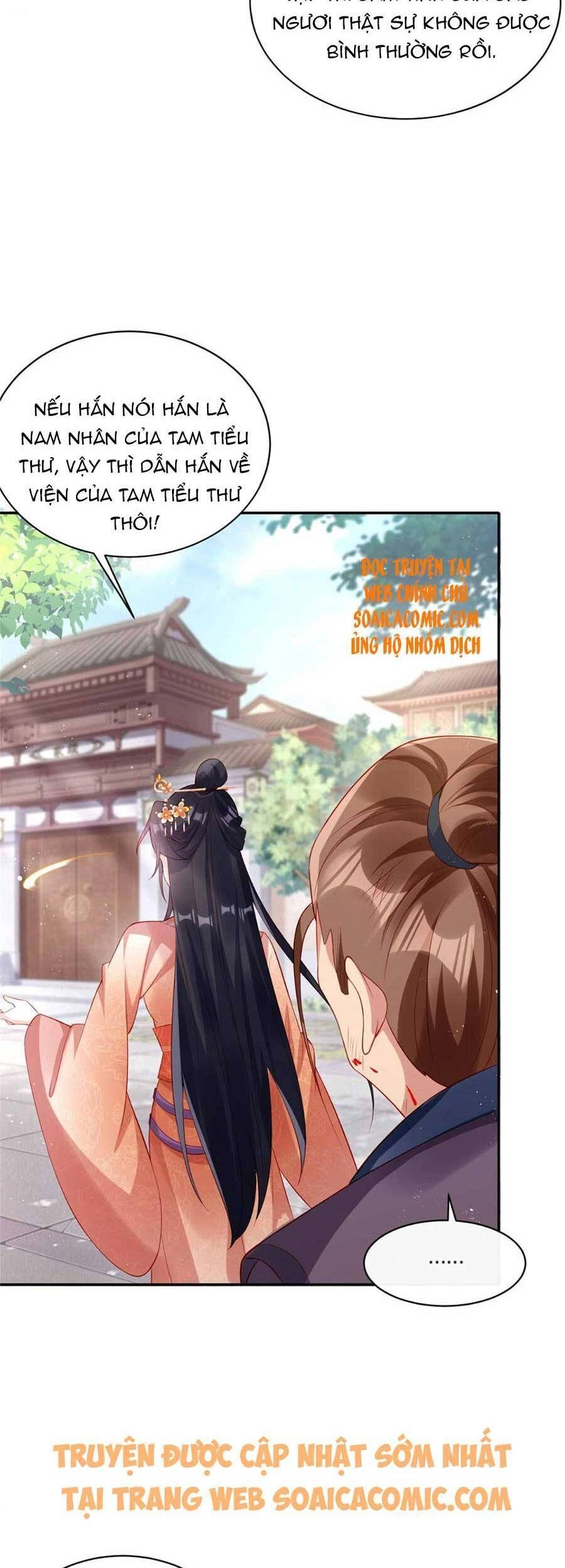 Cùng Ngự Thần Thú Báo Thù Chapter 12 - 22