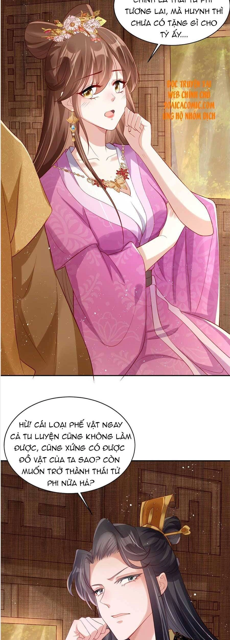 Cùng Ngự Thần Thú Báo Thù Chapter 12 - 27