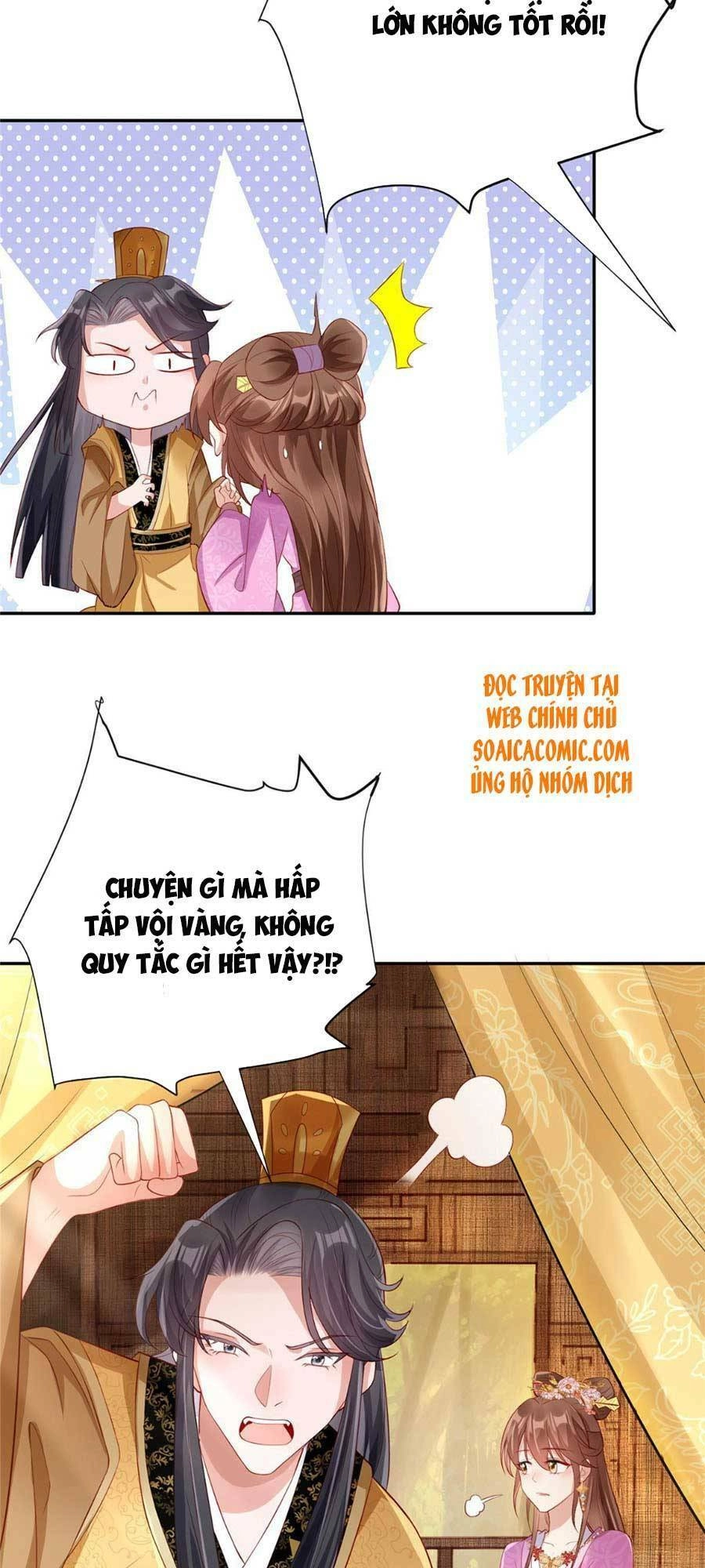 Cùng Ngự Thần Thú Báo Thù Chapter 14 - 5