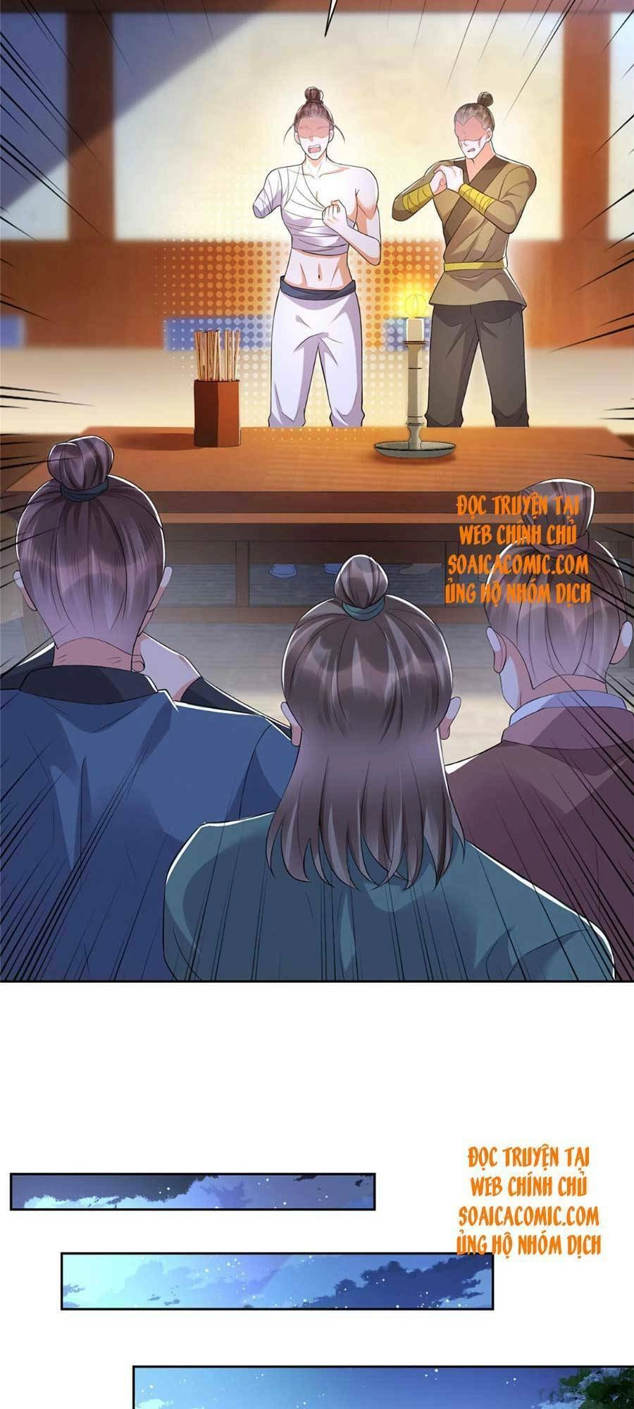 Cùng Ngự Thần Thú Báo Thù Chapter 14 - 13