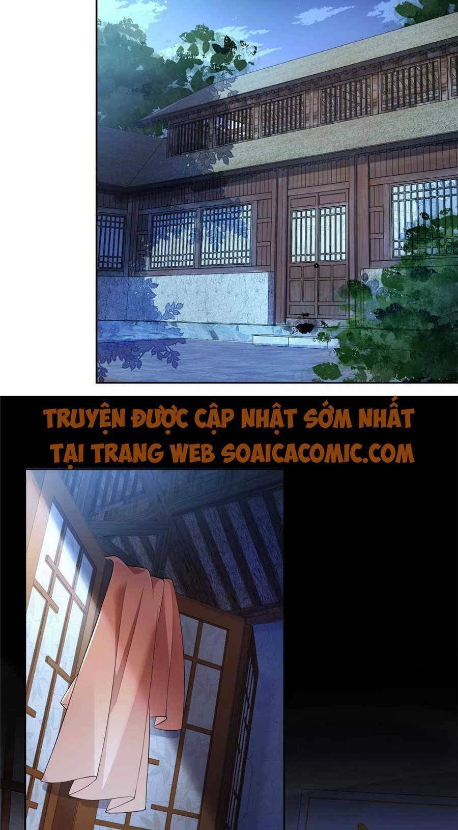 Cùng Ngự Thần Thú Báo Thù Chapter 14 - 14