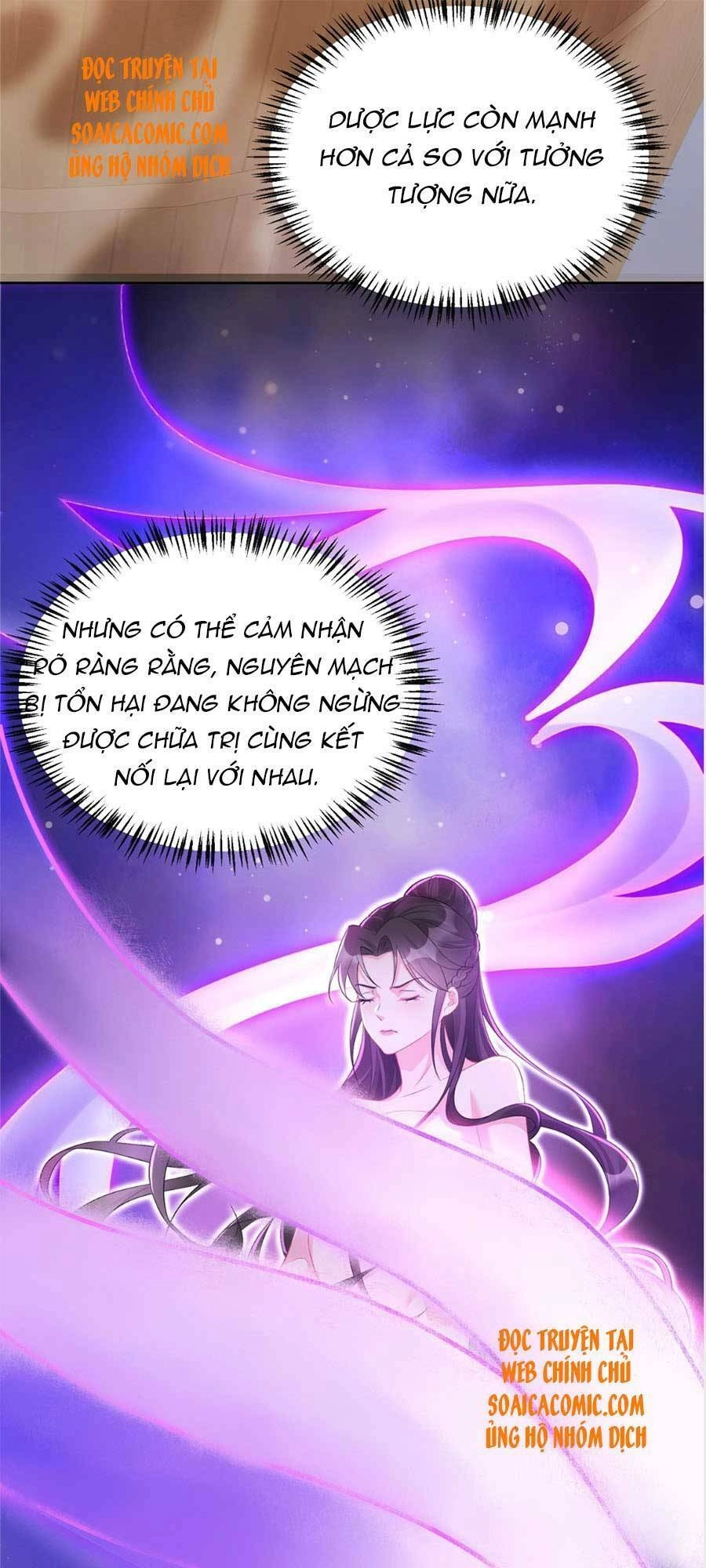 Cùng Ngự Thần Thú Báo Thù Chapter 14 - 16