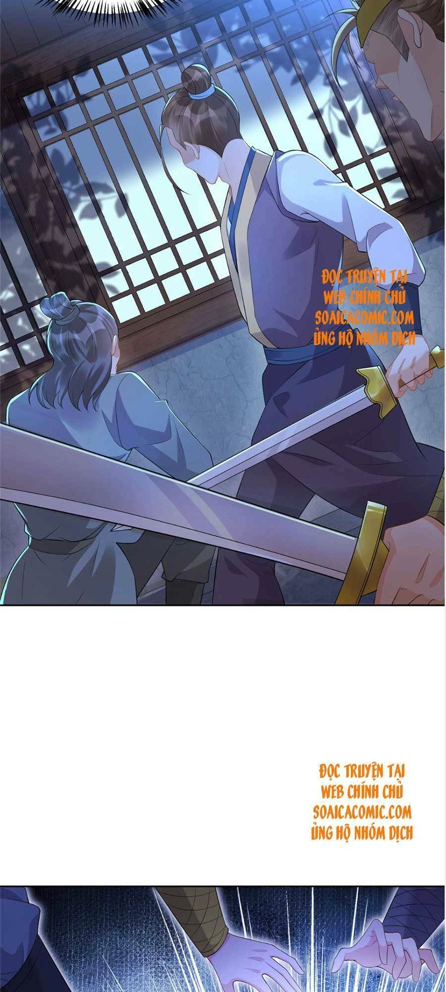 Cùng Ngự Thần Thú Báo Thù Chapter 14 - 19