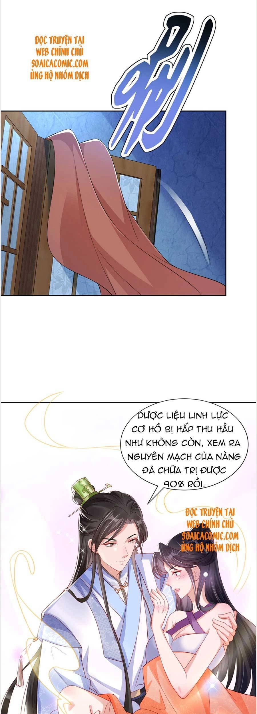 Cùng Ngự Thần Thú Báo Thù Chapter 14 - 25