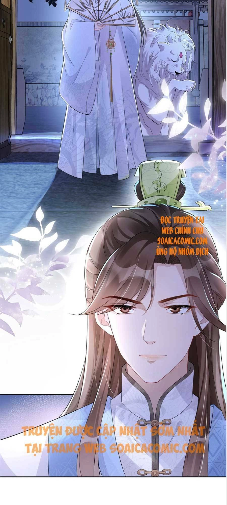 Cùng Ngự Thần Thú Báo Thù Chapter 14 - 27