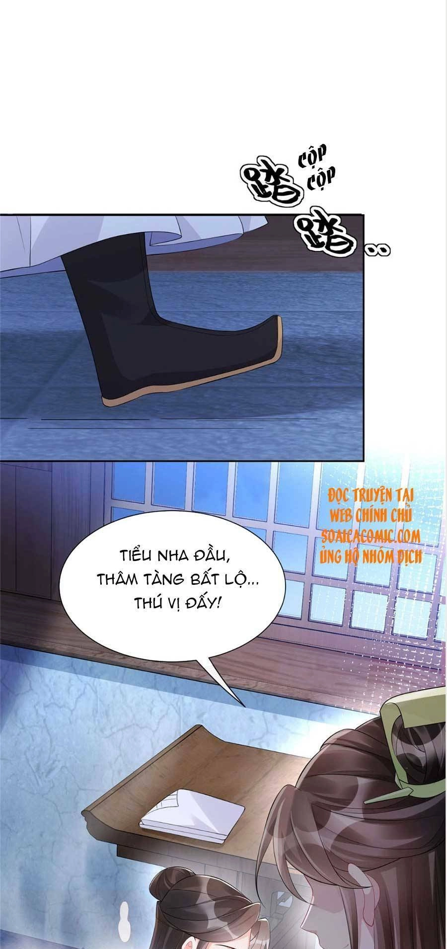 Cùng Ngự Thần Thú Báo Thù Chapter 14 - 28