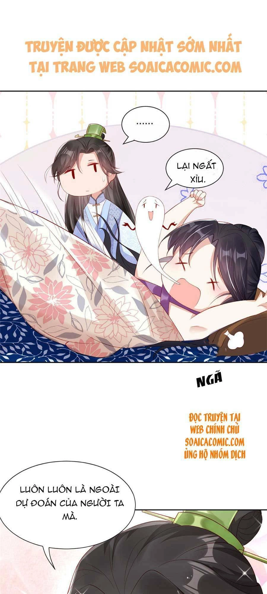 Cùng Ngự Thần Thú Báo Thù Chapter 15 - 3