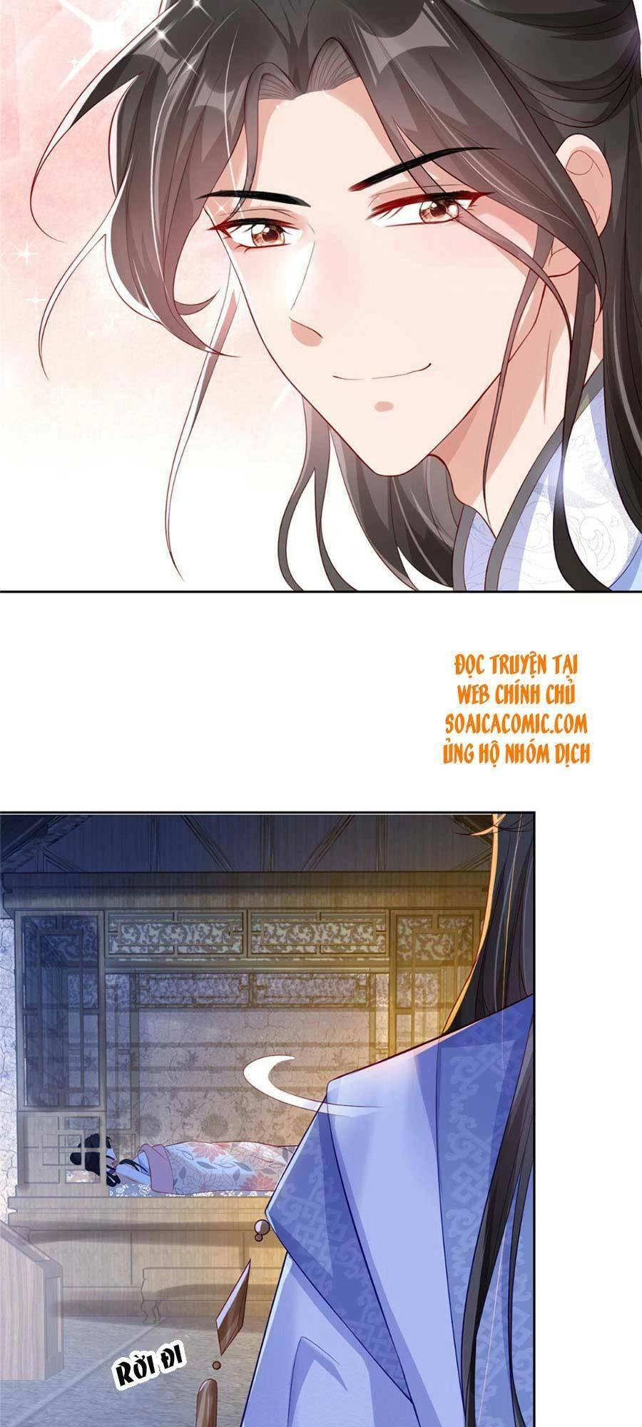 Cùng Ngự Thần Thú Báo Thù Chapter 15 - 4