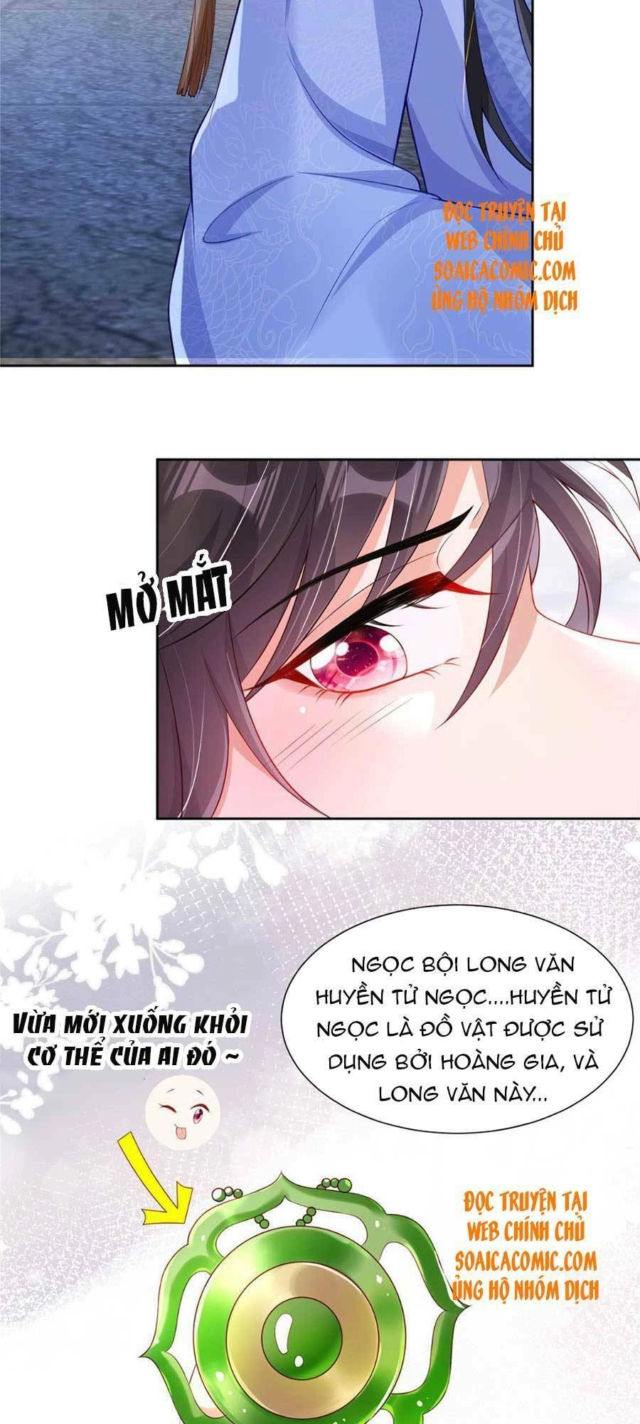 Cùng Ngự Thần Thú Báo Thù Chapter 15 - 5