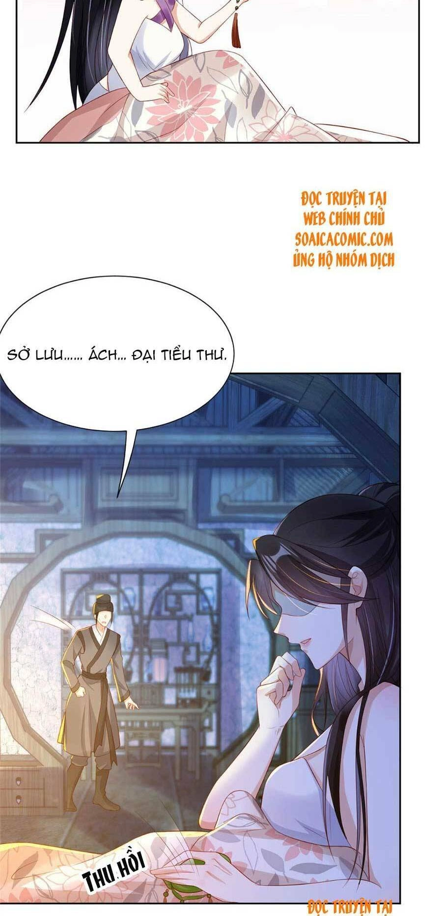 Cùng Ngự Thần Thú Báo Thù Chapter 15 - 8