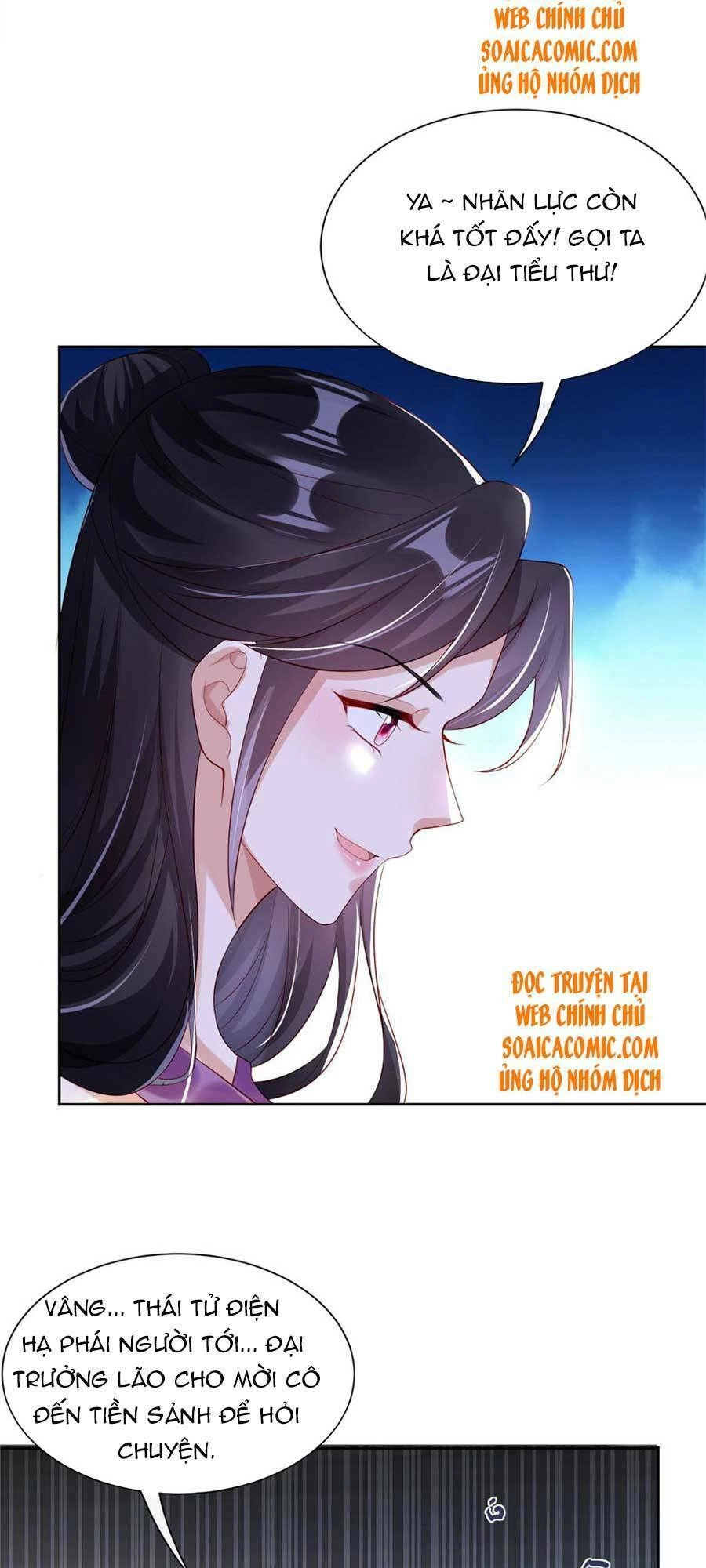 Cùng Ngự Thần Thú Báo Thù Chapter 15 - 9